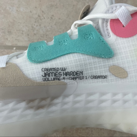 James Harden ‘Harden Volume 5 Future Natural’ Basketball Shoes - Picture 5 of 7